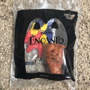 NIP Disney Encanto McDonald’s #7 Chispi